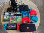 Complete Nintendo Switch set, Ophalen, Online, Overige genres, Zo goed als nieuw