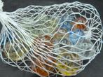 Vintage Veiligglas Wirepull knikkers jaren 60, Ophalen of Verzenden