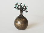 URN / BOOM / MINI URN / bronzen as urn / levensboom