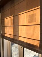 Vouwrolgordijn met trekkoord - 167x254cm, Huis en Inrichting, Ophalen, 200 cm of meer, Beige, 150 tot 200 cm