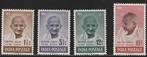 India Michel nr. 187-190 Postfris, Verzenden, Postfris, Zuid-Azië