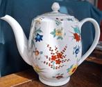 Chinese theepot, handbeschilderd en gemerkt, Ophalen of Verzenden