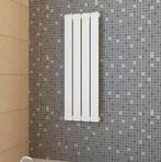 Radiator/verwarmingspaneel 311x900 mm wit, 500 tot 800 watt, Radiator, Nieuw, Minder dan 60 cm
