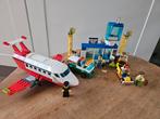 Lego City Centrale Luchthaven 60261, Kinderen en Baby's, Speelgoed | Duplo en Lego, Ophalen of Verzenden, Gebruikt, Complete set