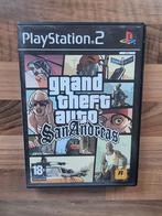 GTA San Andreas Wel boekje geen map, Avontuur en Actie, Vanaf 18 jaar, 1 speler, Ophalen of Verzenden