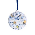 BOSVOGELTJES HANGER & GRACHTEN HUISJES - HEINEN DELFTS BLAUW, Ophalen of Verzenden, Nieuw