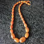 Antieke ketting, Ophalen of Verzenden, Overige materialen, Ketting