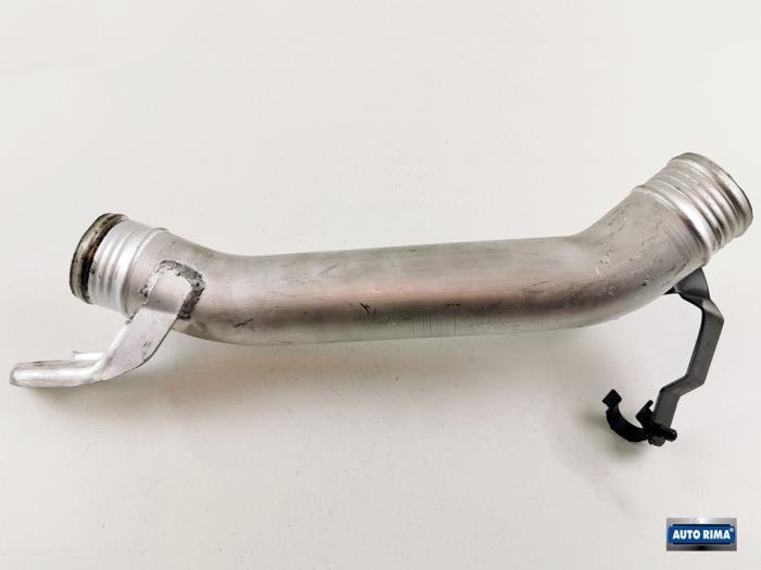 Intercooler Buis van een Volvo V40, Gebruikt, -, -, Ophalen of Verzenden