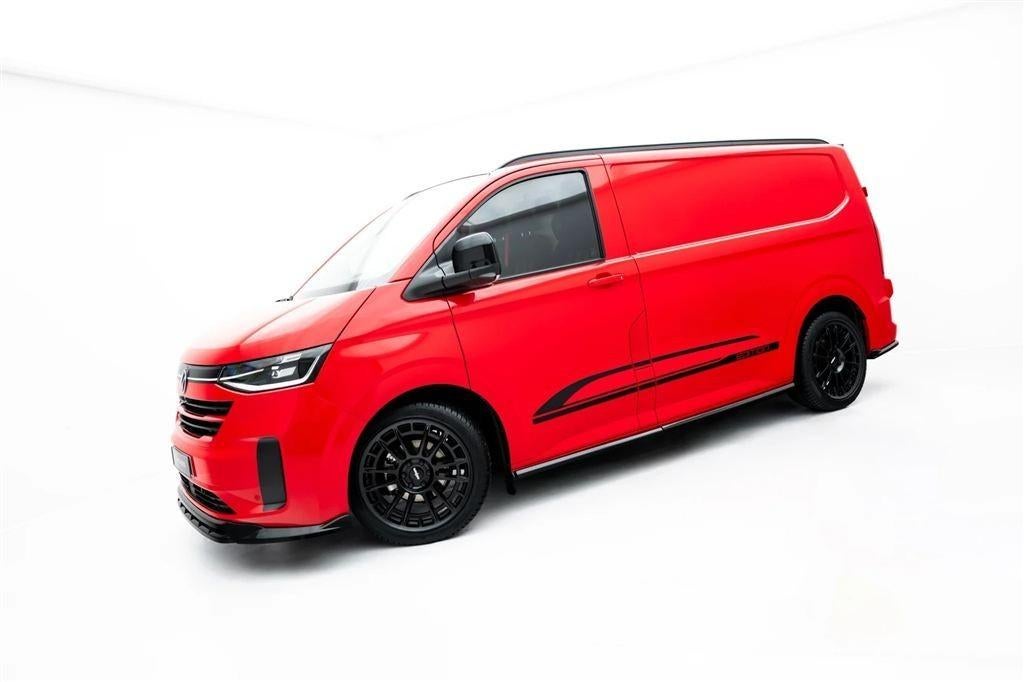 Maxton Design VW Transporter T7 L1 Side Skirts Diffusers Ver, Verzenden, Automotive Parts, A.parts@hotmail.nl, Trasmolenlaan 12 3447 GZ Woerden