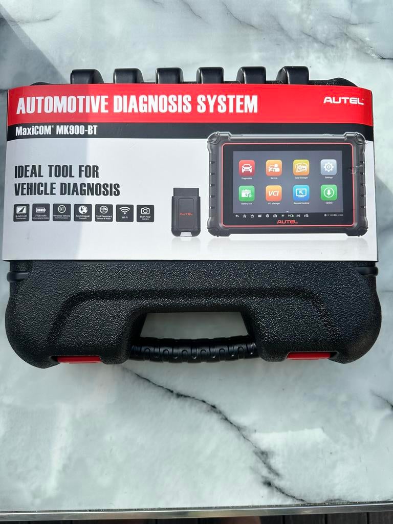 Automotive Diagnosis Systeem, Ophalen of Verzenden, Zo goed als nieuw