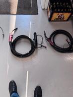 Diverse MIG/MAG lastoortsen - Gebruikt, Ophalen of Verzenden, Gebruikt, 150 tot 250 ampère, Co2