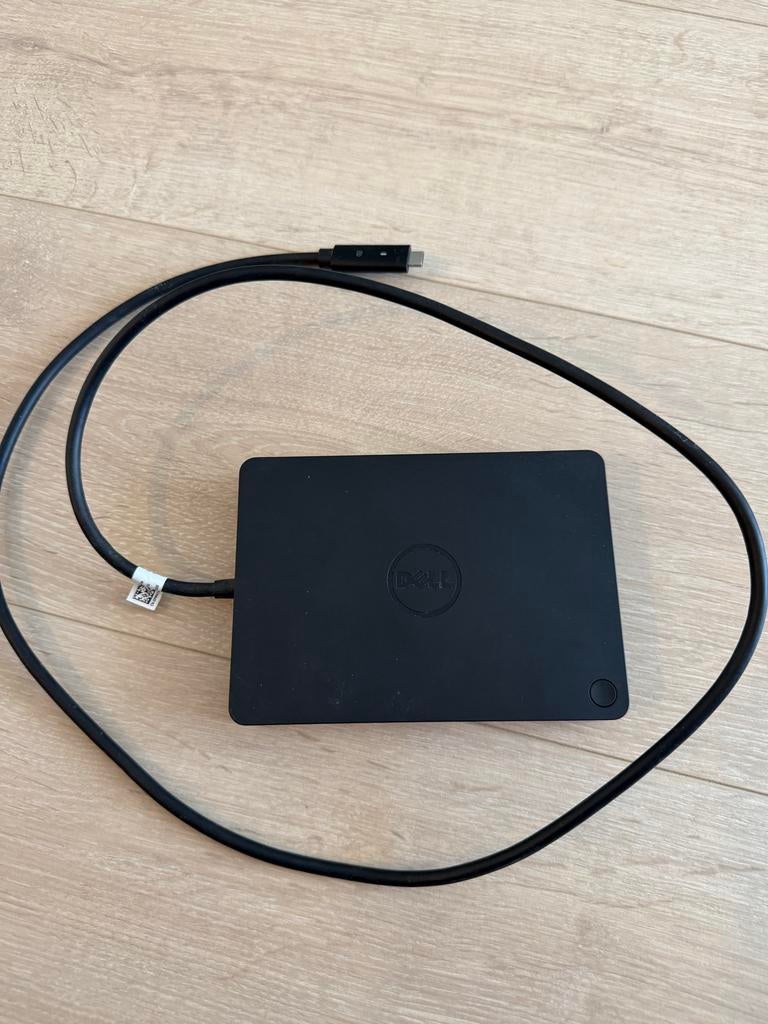 Dell WD15 USB-C Docking Station 130W, Computers en Software, Dockingstations, Ophalen of Verzenden, Zo goed als nieuw, Docking station