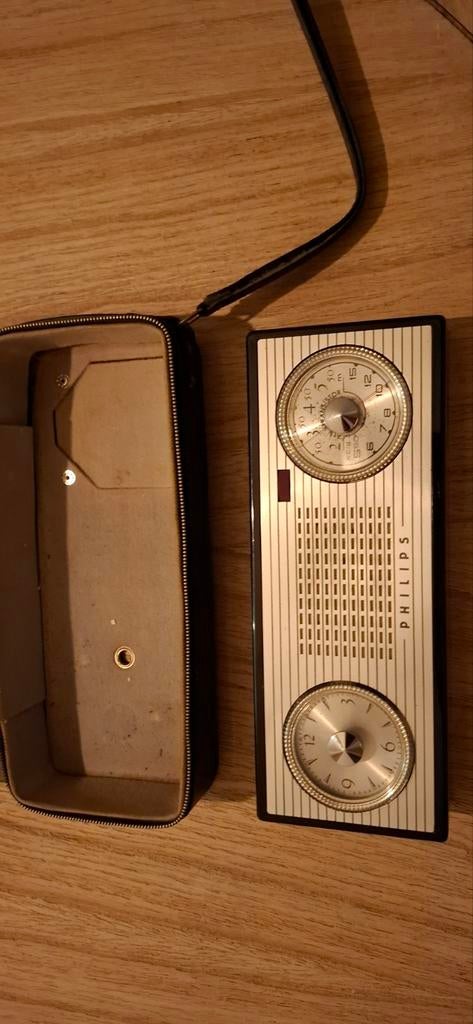 Philips radio, Ophalen of Verzenden