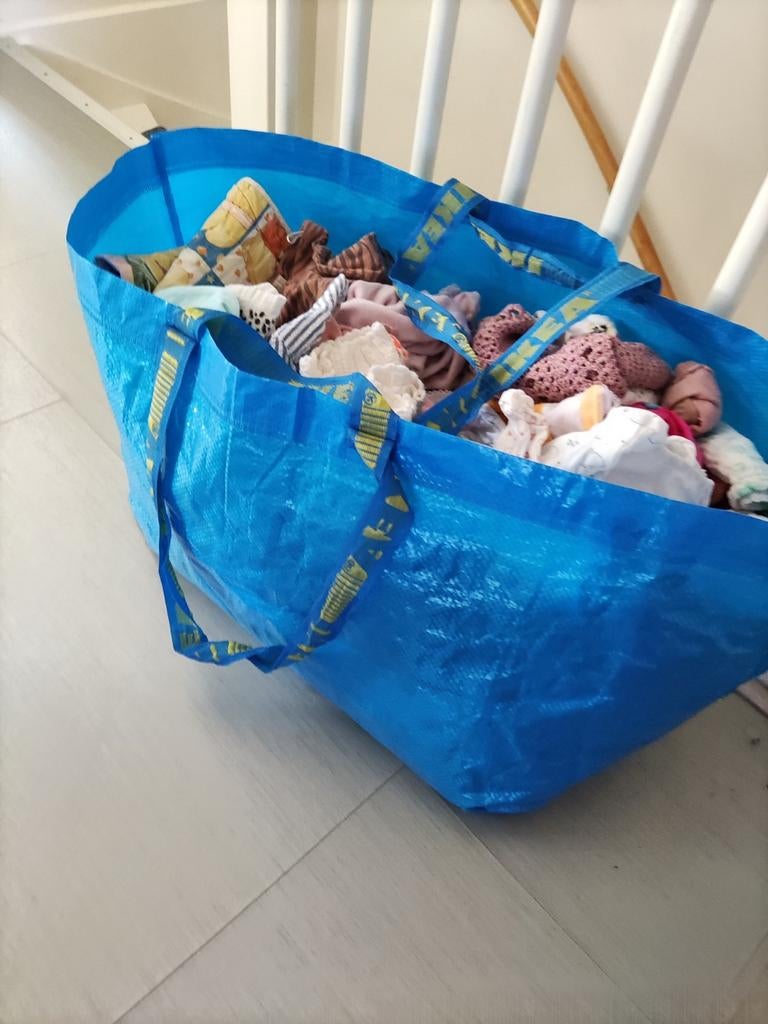 Baby kleding 50 t/m 68, Ophalen of Verzenden, Gebruikt, Maat 68