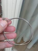 stevig zilveren collier, Sieraden, Tassen en Uiterlijk, Antieke sieraden, Verzenden, Zilver, Ketting