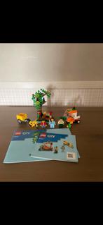 Lego 60326, Ophalen of Verzenden, Zo goed als nieuw, Complete set, Lego