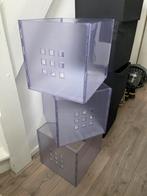 3 lekman ikea bakken, Ophalen, Gebruikt, 50 tot 100 cm, Minder dan 50 cm