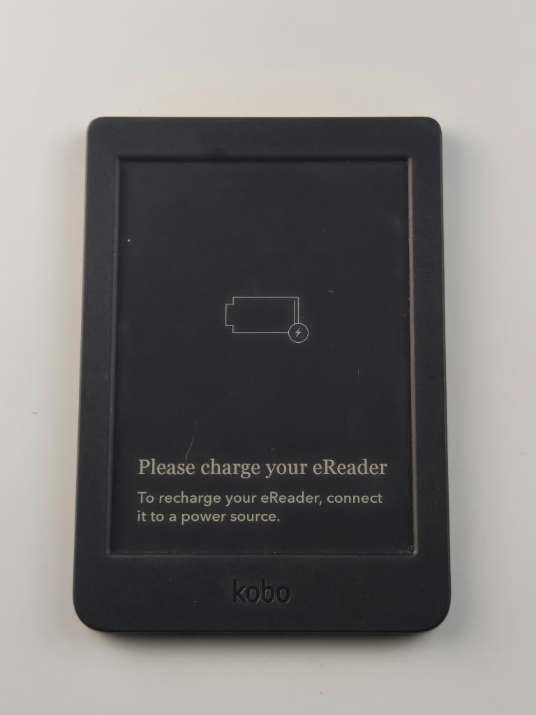 Kobo Nia ereader - Nette staat! (F149), Computers en Software, E-readers, 8 GB, Rakuten Kobo Inc., Ophalen of Verzenden, 150 John Street, 5th Floor Toronto, Ontario M5V 3E3 Canada