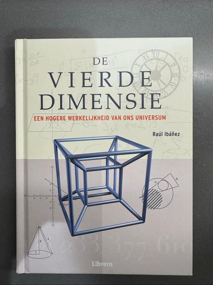 De Vierde Dimensie: Een Hogere Werkelijkheid van ons Univers, Boeken, Techniek, Zo goed als nieuw, Overige onderwerpen, Ophalen of Verzenden