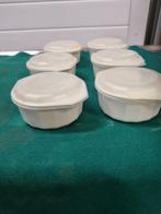 magnetronbakjes zes stuks, Ophalen of Verzenden, 'T Olde Gre-j, Info@toldegrej.nl, Endepoelstraat 20f Didam