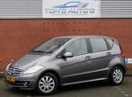 Mercedes-Benz A-klasse 160 class elegance. navi. airco. zeer, Euro 5, Beige, Leder en Stof, 49 €/maand