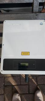 Goodwe GW4200D-NS Omvormer, Ophalen, Zo goed als nieuw, Overige typen, 200 wattpiek of meer