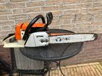 Stihl MS240 Kettingzaag - Betrouwbaar en Krachtig, Ophalen of Verzenden, Gebruikt, Stihl
