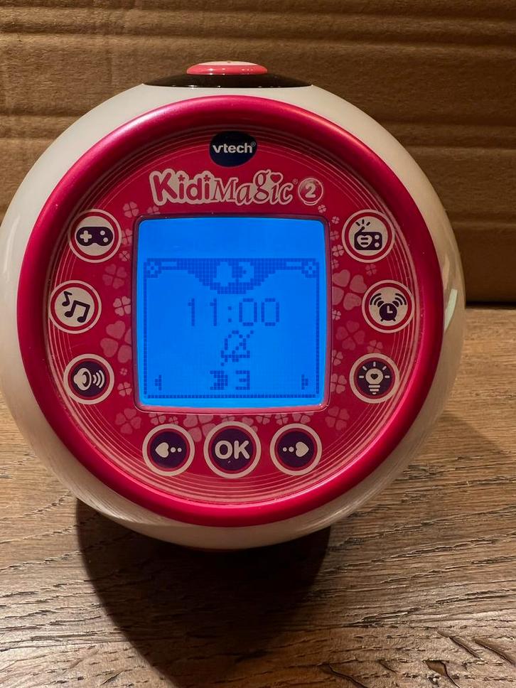 Kidimagic2 Vtech, Verzamelen, Speelgoed, Gebruikt, Ophalen of Verzenden
