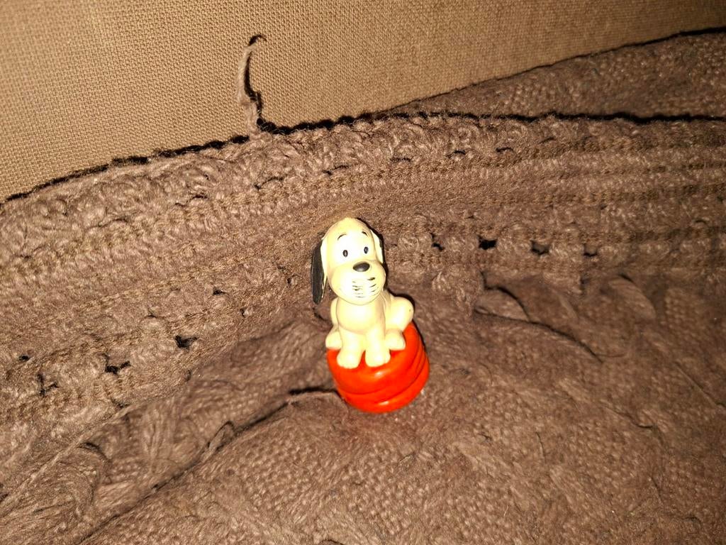 Wum poppetjes, Ophalen of Verzenden, Zo goed als nieuw