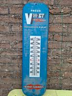 Prachtige oude thermometer Kleber - Colombes, Verzamelen, Merken en Reclamevoorwerpen, Ophalen of Verzenden, Nieuw, Reclamebord