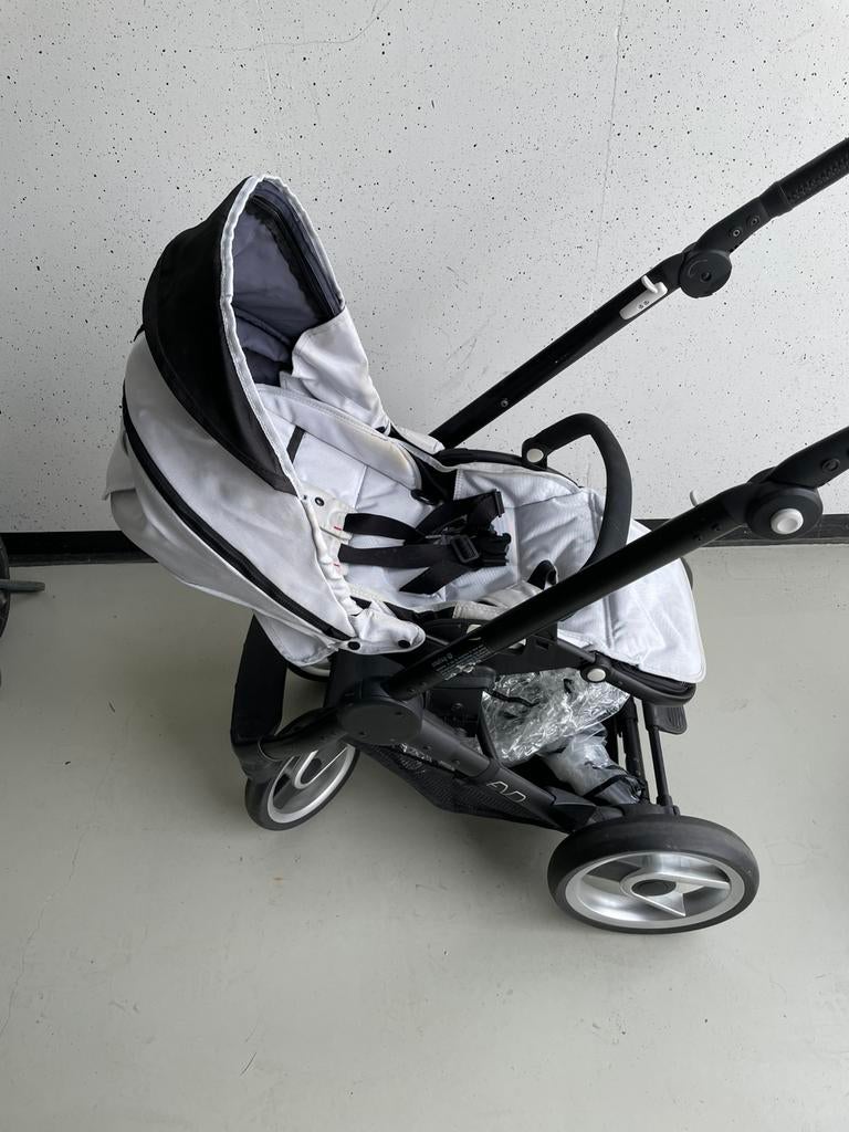 Mutsy EVO reiswieg/wandelwagen, Ophalen, Gebruikt, Combiwagen, Mutsy