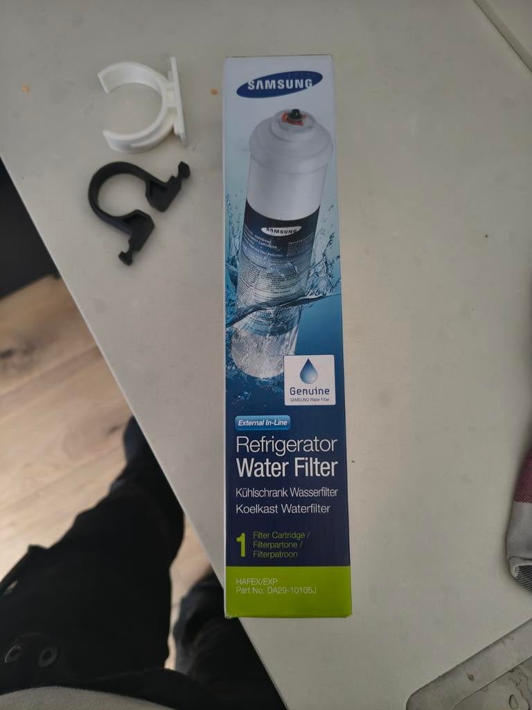 Water filter samsung, Overige typen, Samsung, Nieuw, Ophalen of Verzenden