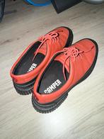 Camper schoenen, maat 39, zo goed als nieuw, Ophalen of Verzenden, Zo goed als nieuw, Rood, Overige typen