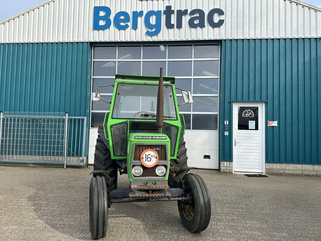 Deutz-Fahr 6007, Zakelijke goederen, Agrarisch | Tractoren, 2500 tot 5000, Deutz - Fahr, Gebruikt