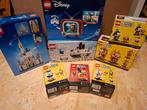 Grote LEGO Disney Collectie: Kasteel, BrickHeadz & Meer, Ophalen of Verzenden, Nieuw, Complete set, Lego