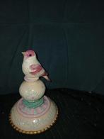 Beeldje vogel, Verzamelen, Beelden en Beeldjes, Ophalen, Zo goed als nieuw, Dier