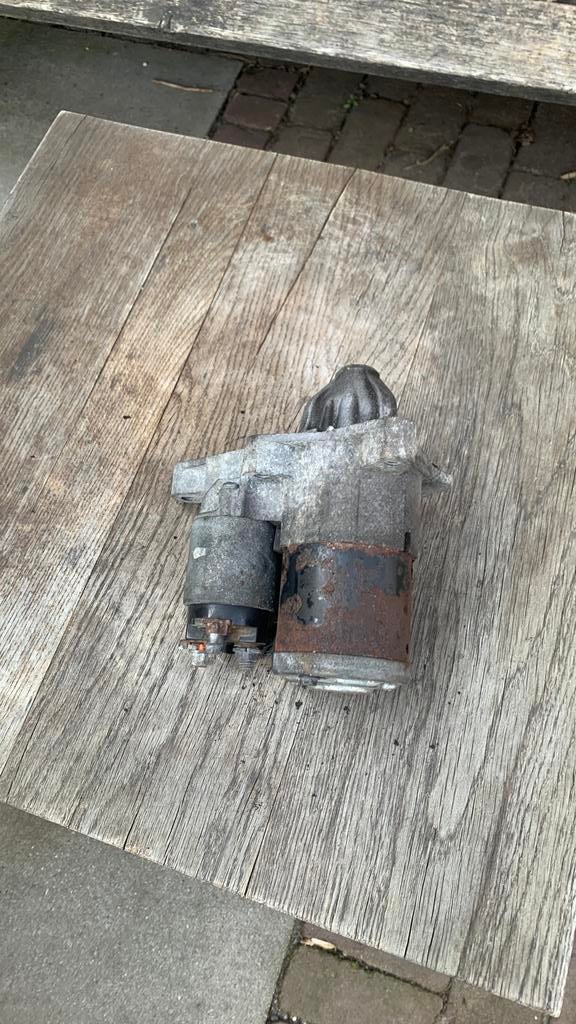 Startmotor nissan qashqai J10, Auto-onderdelen, Motor en Toebehoren, Verzenden, Gebruikt, Nissan