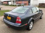 Volkswagen PASSAT Turbo 170 PK, Auto's, Volkswagen, Automaat, Gebruikt, Beige, Blauw