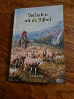 Verhalen uit de Bijbel - B.J. van Wijk, Boeken, Ophalen of Verzenden, Zo goed als nieuw, B.J. van Wijk, Christendom | Protestants