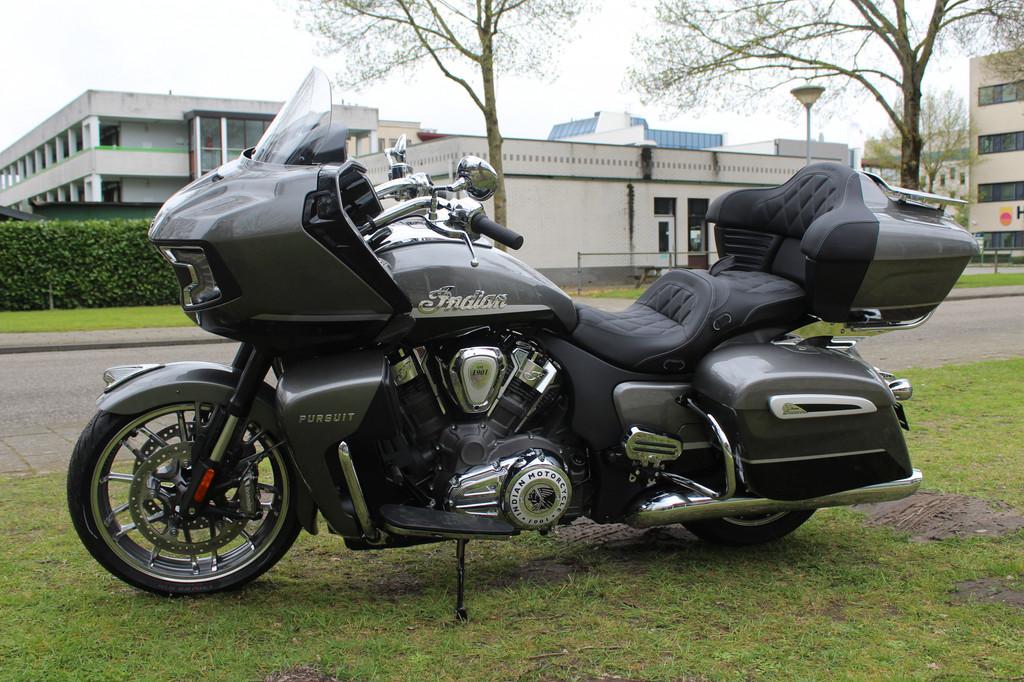 Indian Andere Pursuit, Motoren, Motoren | Overige merken, Chopper, Bedrijf, 1768 cc, Indian