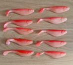 Voor de roofvis rode shads en meer, Ophalen of Verzenden, Nieuw