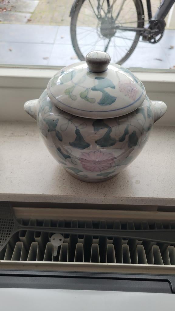 Leuke potjes, Ophalen of Verzenden, Glas, Overige stijlen, Overige typen
