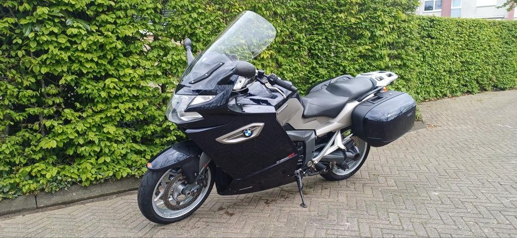BMW K 1300 GT - Krachtige Toermotor met veel Opties, Occasion, 4 cilinders, Motorrijbewijs A, Handvatverwarming