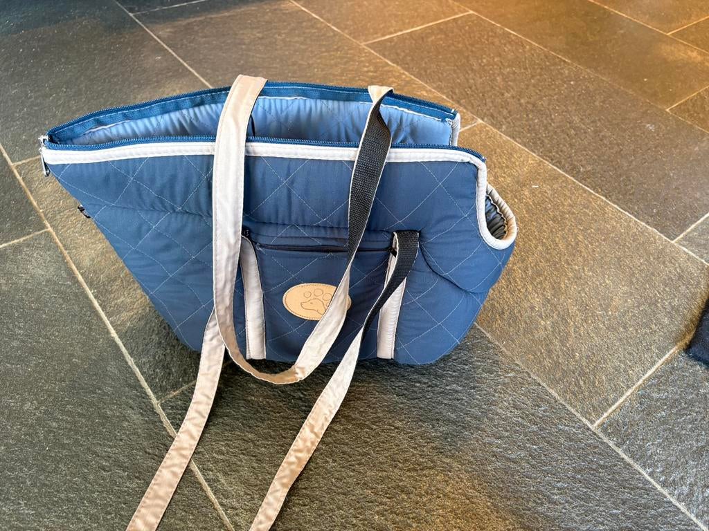 Hondentas honden reistas, Ophalen of Verzenden, Gebruikt