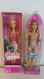 Barbie Beachfun en Beach Party, NRFB., Ophalen of Verzenden, Nieuw, Fashion Doll
