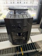 Krups Volautomatische espressomachine, Gebruikt, Espresso apparaat, 2 tot 4 kopjes, Koffiebonen