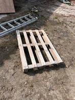 Brandhout, diverse planken en pallets, Tuin en Terras, Haardhout, Minder dan 3 m³, Ophalen, Overige houtsoorten, Blokken