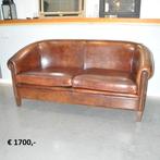 Inrichten met schapenleren meubels, Ophalen of Verzenden, Zo goed als nieuw, Leer