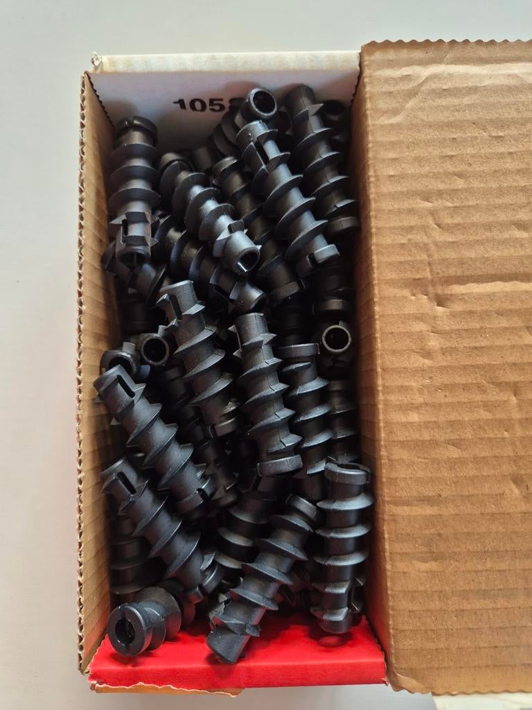 Fischer pluggen, Ophalen, Nieuw, 50 tot 100 mm, Pluggen