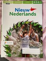 Nieuw Nederlands leerwerkboek 4-5-6 vwo 6e editie, Boeken, Ophalen of Verzenden, Gelezen, VWO, Nederlands